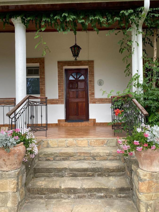 Country Club La Mesteceni Sebeş Eksteriør billede