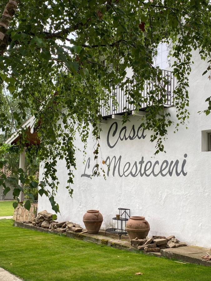 Country Club La Mesteceni Sebeş Eksteriør billede