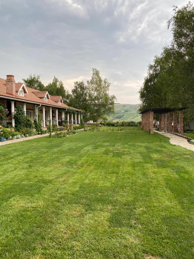 Country Club La Mesteceni Sebeş Eksteriør billede