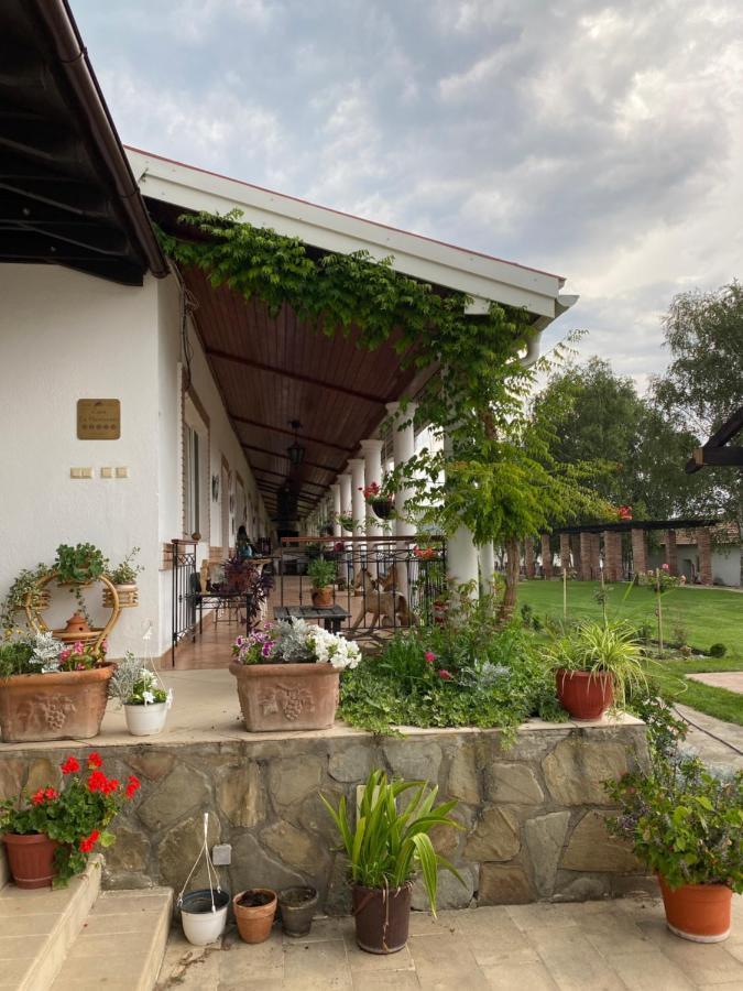 Country Club La Mesteceni Sebeş Eksteriør billede