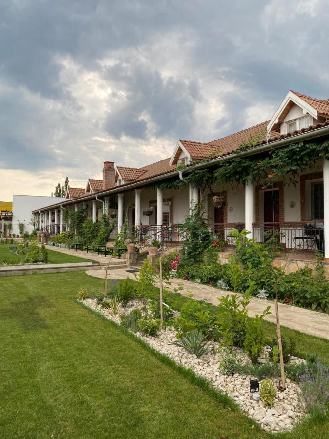 Country Club La Mesteceni Sebeş Eksteriør billede