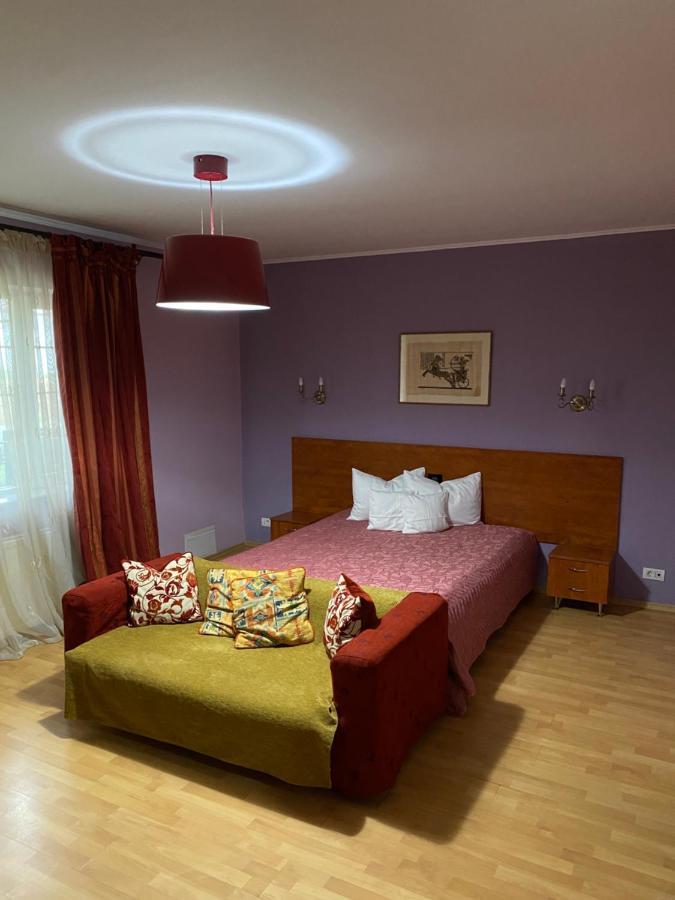 Country Club La Mesteceni Sebeş Eksteriør billede